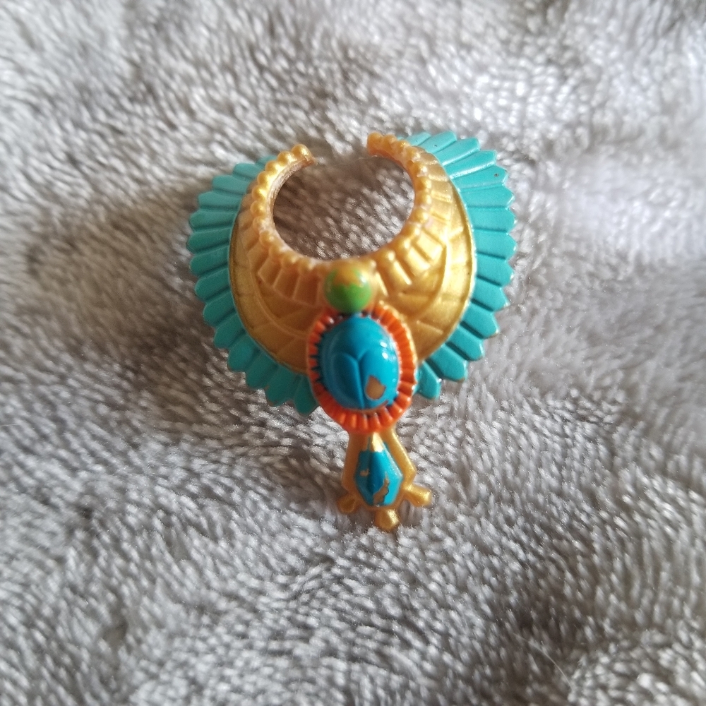 Monster High Accessory Cleo De Nile G3 Core Necklace
